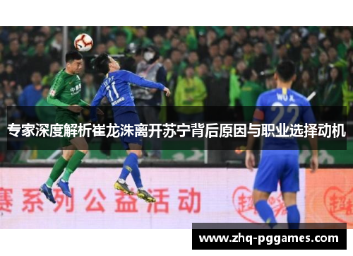 专家深度解析崔龙洙离开苏宁背后原因与职业选择动机