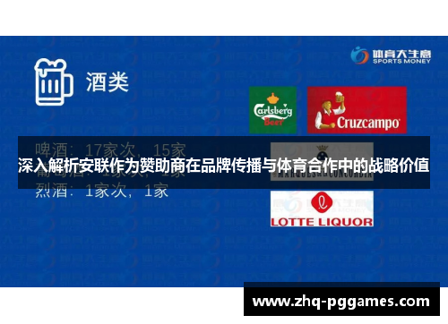 深入解析安联作为赞助商在品牌传播与体育合作中的战略价值